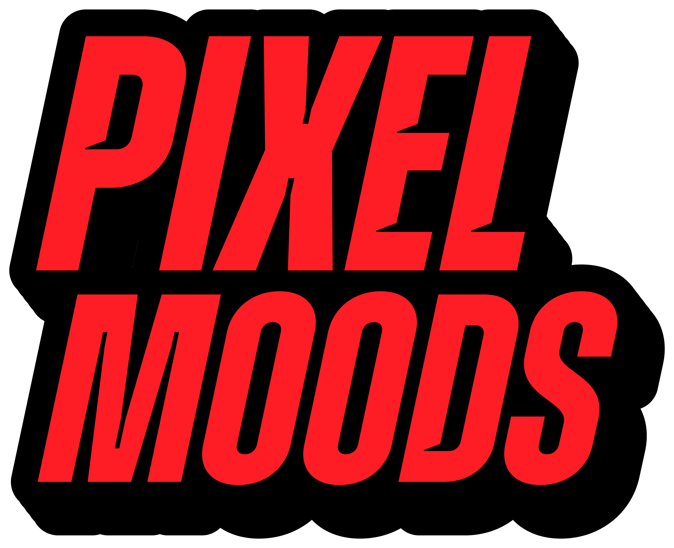 Pixel Moods
