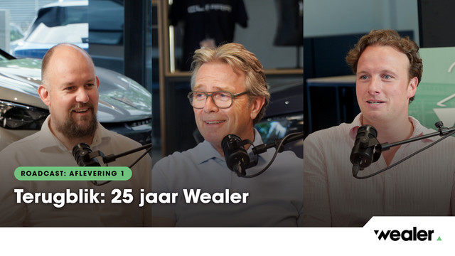 Aflevering van Wealer Roadcast