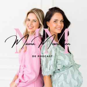 Mama Momenten podcastcover