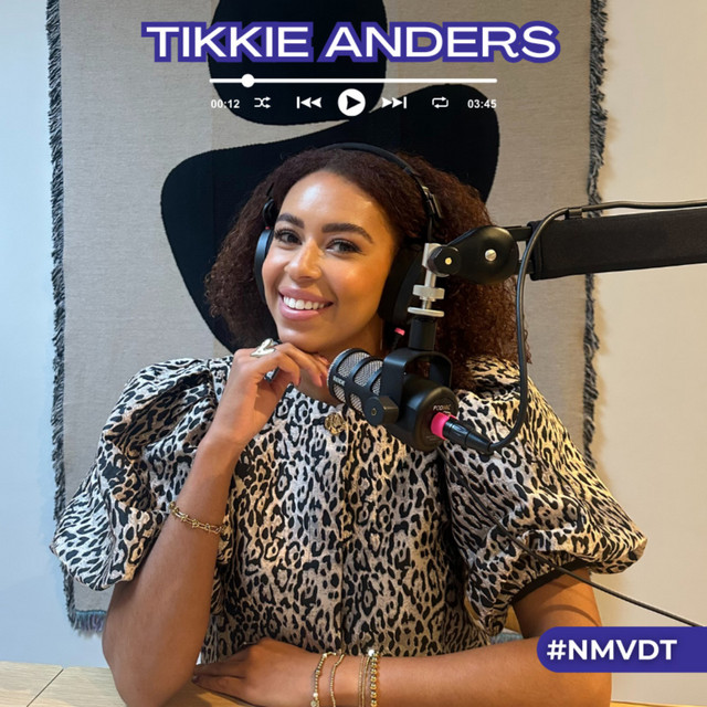 Tikkie Anders podcastcover