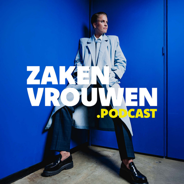 ZakenvrouwenClub podcastcover